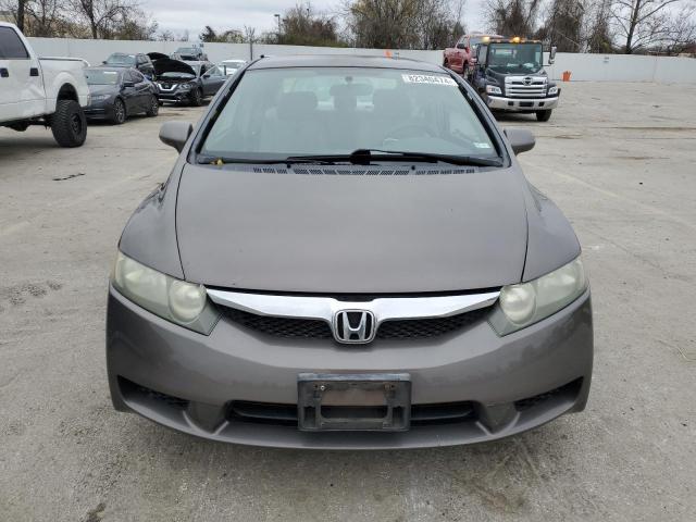 Photo 5 from auction – 2010 HONDA CIVIC with VIN 19XFA1F58AE050105
