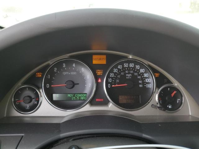 Photo 9 from auction – 2006 BUICK RENDEZVOUS with VIN 3G5DA03L36S567400