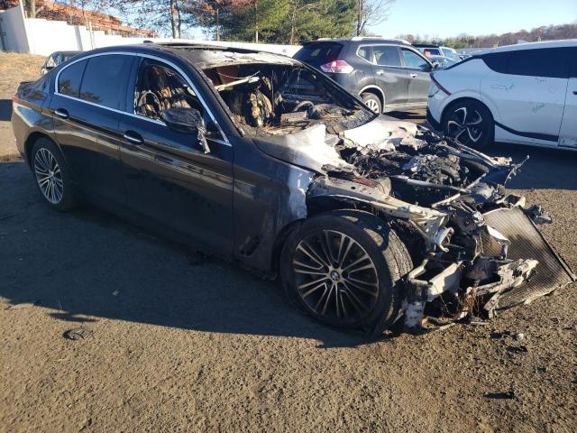 Photo 4 from auction – 2018 BMW 540 XI with VIN WBAJE7C50JWD52970