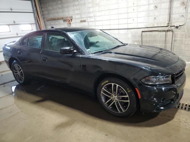 Photo 4 from auction – 2019 DODGE CHARGER SX with VIN 2C3CDXJG1KH757949