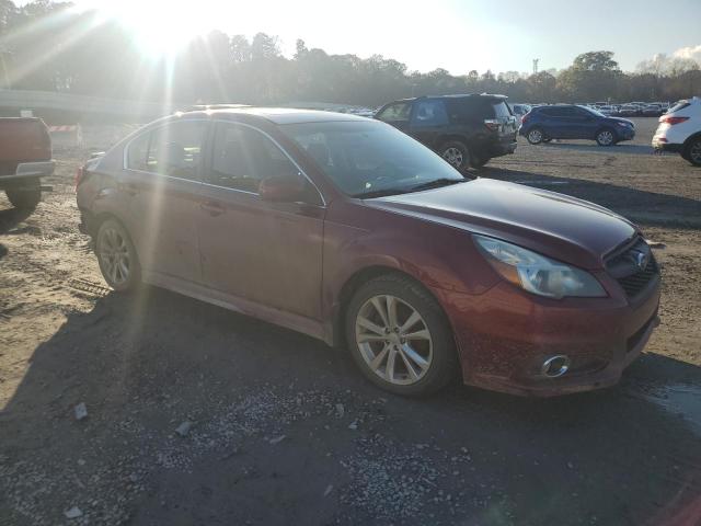 Photo 4 from auction – 2013 SUBARU LEGACY 2.5 with VIN 4S3BMBK6XD3013305