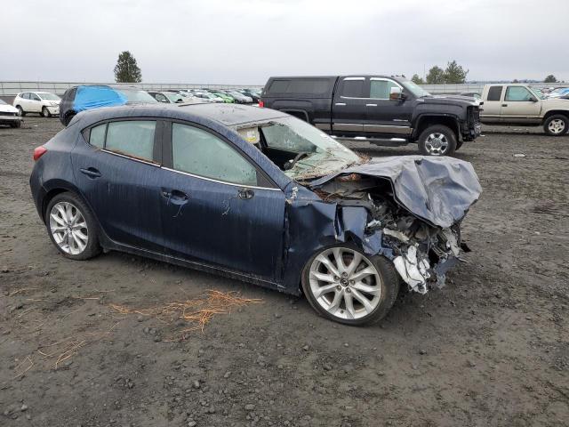 Photo 4 from auction – 2015 MAZDA 3 TOURING with VIN JM1BM1L37F1231568