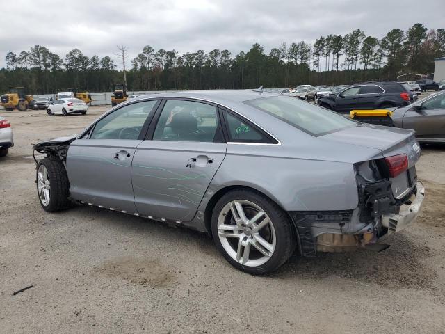 Photo 2 from auction – 2016 AUDI A6 PREMIUM with VIN WAUFGAFCXGN193152