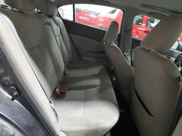 Photo 10 from auction – 2012 HONDA CIVIC EX with VIN 19XFB2F87CE036082