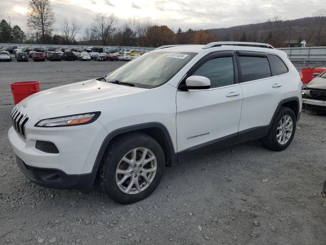 JEEP CHEROKEE L 2016 with VIN 1C4PJMCS2GW283010 - Photo from auction