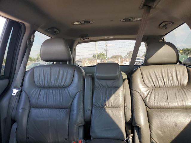 Photo 10 from auction – 2010 HONDA ODYSSEY EX with VIN 5FNRL3H65AB024841