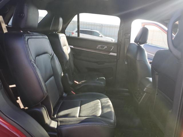 Photo 11 from auction – 2019 FORD EXPLORER L with VIN 1FM5K8F83KGA40817