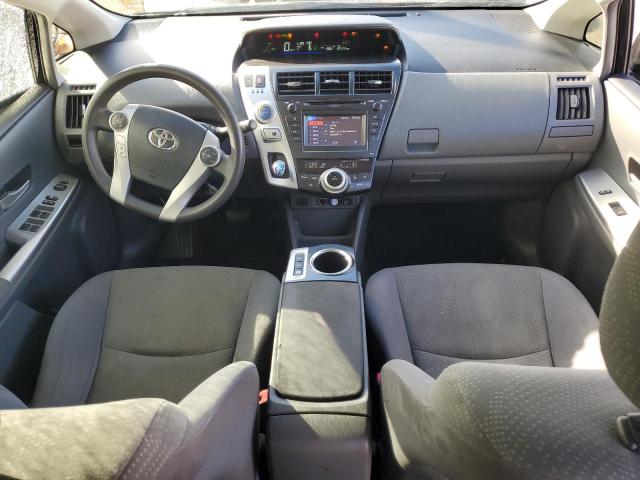 Photo 8 from auction – 2014 TOYOTA PRIUS V with VIN JTDZN3EU0E3319460