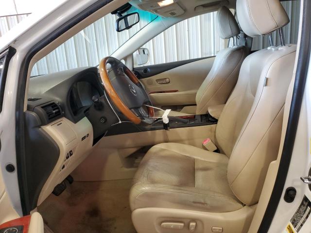Photo 7 from auction – 2010 LEXUS RX 450H with VIN JTJBC1BA0A2405287