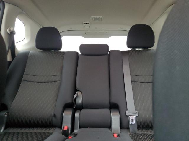 Photo 10 from auction – 2017 NISSAN ROGUE SV with VIN 5N1AT2MVXHC816040