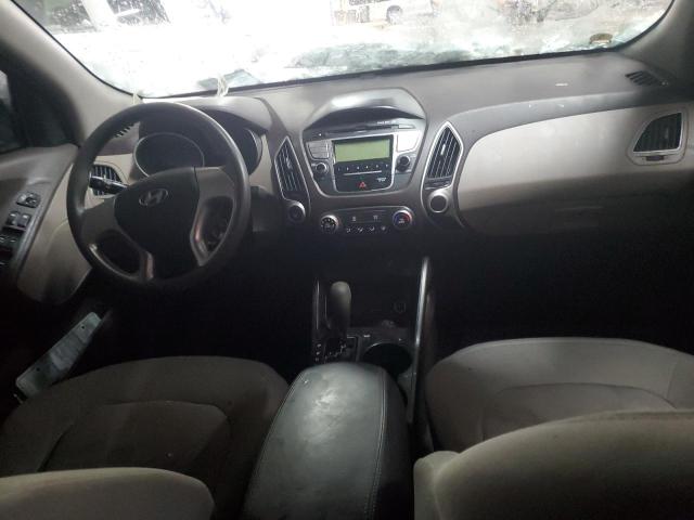 Photo 8 from auction – 2011 HYUNDAI TUCSON GL with VIN KM8JT3AB4BU314531