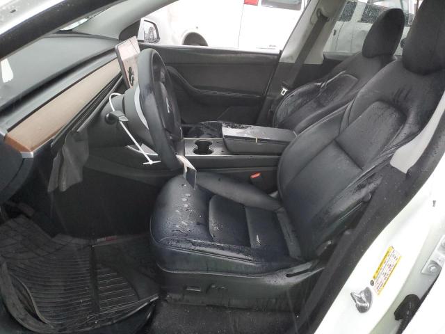 Photo 7 from auction – 2020 TESLA MODEL Y with VIN 5YJYGDEE5LF056466