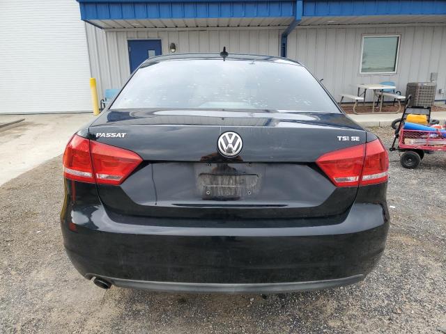 Photo 6 from auction – 2015 VOLKSWAGEN PASSAT SE with VIN 1VWBS7A35FC007017