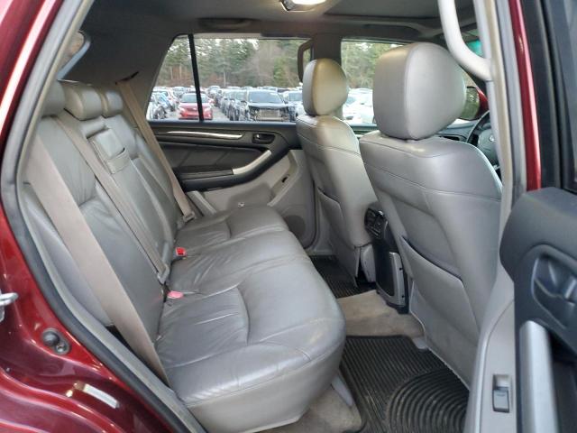 Photo 11 from auction – 2005 TOYOTA 4RUNNER LI with VIN JTEBT17R858021337