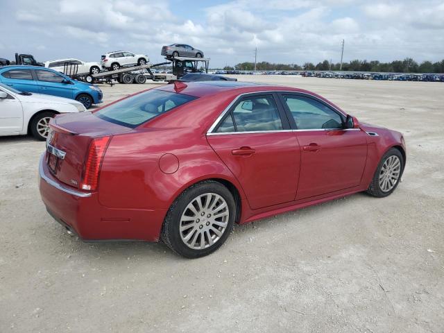 Photo 3 from auction – 2012 CADILLAC CTS PREMIU with VIN 1G6DS5E32C0154373