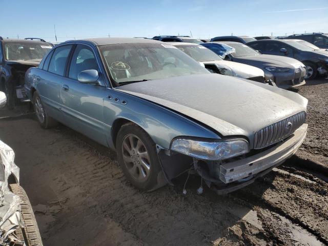 Photo 4 from auction – 2004 BUICK PARK AVENU with VIN 1G4CU541344108334