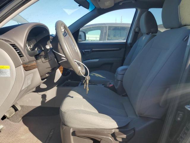 Photo 7 from auction – 2010 HYUNDAI SANTA FE G with VIN 5NMSGDAB9AH405285