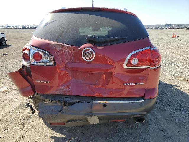 Photo 6 from auction – 2012 BUICK ENCLAVE with VIN 5GAKRDED5CJ276868