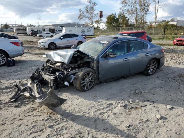 NISSAN MAXIMA S/S 2011 with VIN 1N4AA5APXBC834925 - Photo from auction