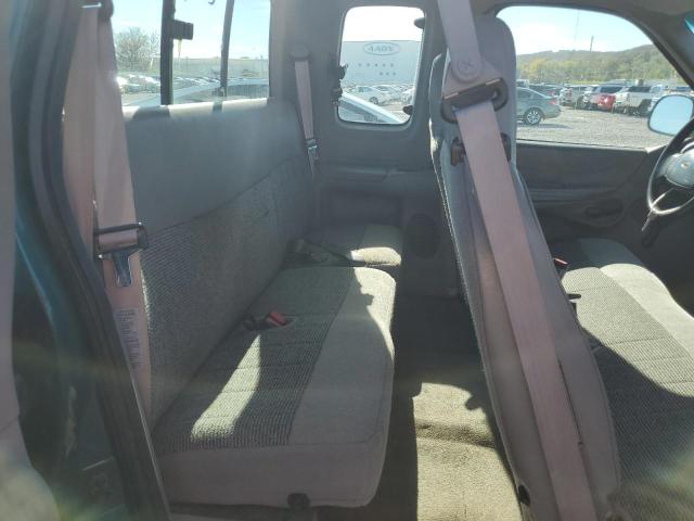 Photo 10 from auction – 1997 FORD F150 with VIN 1FTDX1728VKC38314