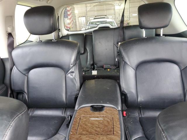 Photo 10 from auction – 2017 INFINITI QX80 BASE with VIN JN8AZ2NE5H9150871