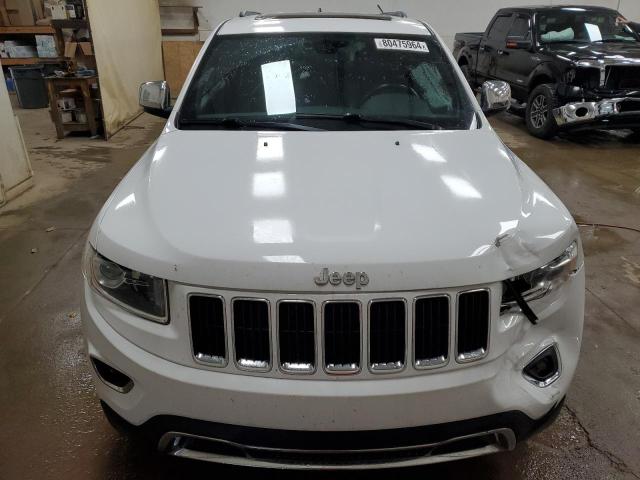 Photo 5 from auction – 2016 JEEP GRAND CHER with VIN 1C4RJFBG3GC402427