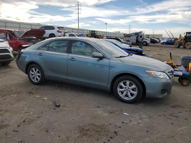 Photo 4 from auction – 2011 TOYOTA CAMRY BASE with VIN 4T1BF3EKXBU634037