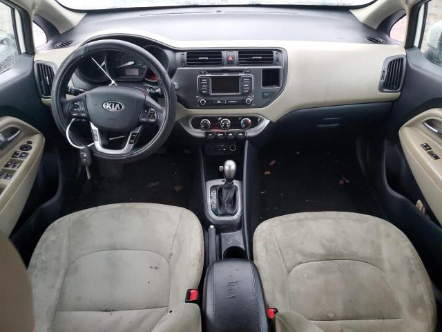 Photo 8 from auction – 2013 KIA RIO EX with VIN KNADN5A36D6156763