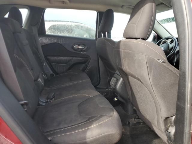 Photo 11 from auction – 2016 JEEP CHEROKEE L with VIN 1C4PJMCB8GW157444