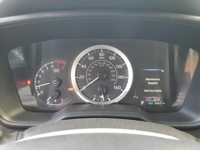 Photo 9 from auction – 2022 TOYOTA COROLLA LE with VIN 5YFEPMAE4NP368844