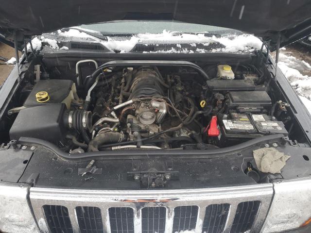 Photo 12 from auction – 2007 JEEP COMMANDER with VIN 1J8HG58227C672113