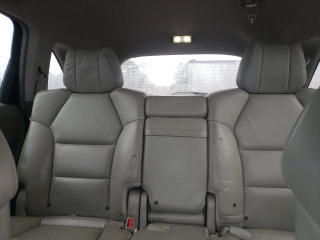 Photo 10 from auction – 2012 ACURA MDX TECHNO with VIN 2HNYD2H31CH501877