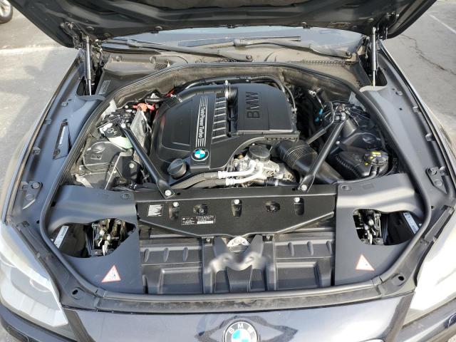 Photo 11 from auction – 2015 BMW 640 I GRAN with VIN WBA6A0C57FGB53540