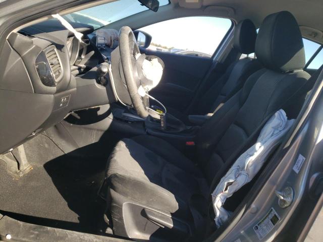 Photo 7 from auction – 2014 MAZDA 3 TOURING with VIN JM1BM1V76E1128012