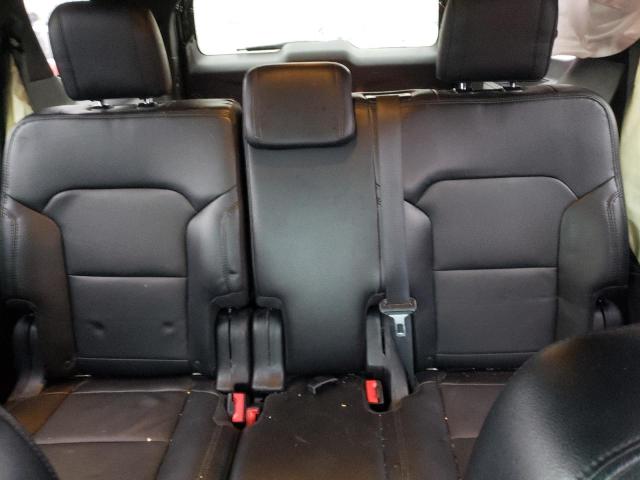 Photo 10 from auction – 2016 FORD EXPLORER X with VIN 1FM5K8D89GGC80822