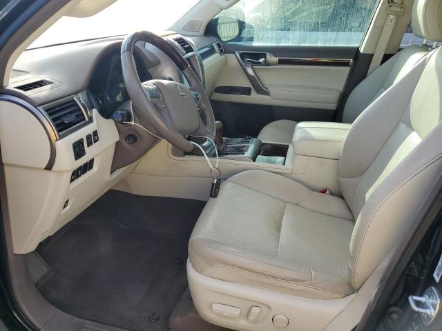 Photo 7 from auction – 2019 LEXUS GX 460 with VIN JTJBM7FX2K5219507