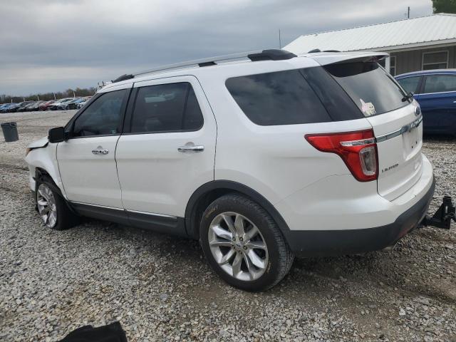 Photo 2 from auction – 2012 FORD EXPLORER L with VIN 1FMHK7F93CGA79389