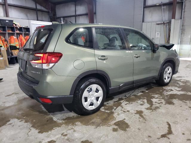 Photo 3 from auction – 2021 SUBARU FORESTER with VIN JF2SKAAC1MH536479