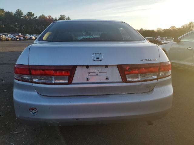 Photo 6 from auction – 2004 HONDA ACCORD LX with VIN 1HGCM56334A033396