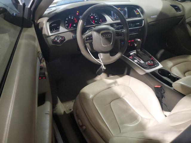 Photo 8 from auction – 2012 AUDI A5 PRESTIG with VIN WAUVFAFR4CA002331
