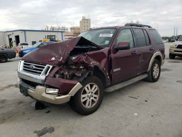 FORD EXPLORER E 2008 with VIN 1FMEU64E68UB13907 - Photo from auction