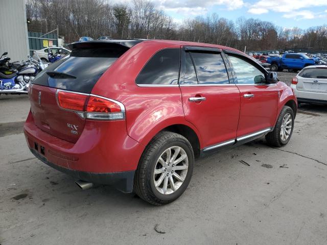 Photo 3 from auction – 2011 LINCOLN MKX with VIN 2LMDJ8JK2BBJ13284