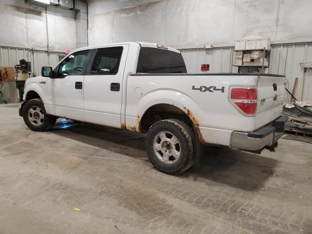 Photo 2 from auction – 2013 FORD F150 SUPER with VIN 1FTFW1EF5DFC14531