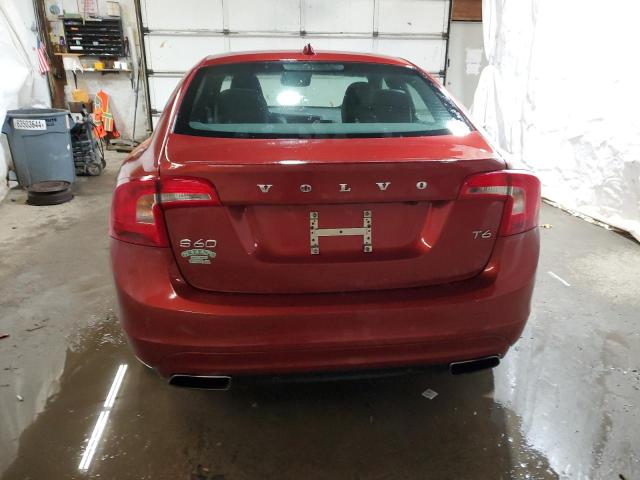 Photo 6 from auction – 2015 VOLVO S60 PLATIN with VIN YV149MFM9F1342391