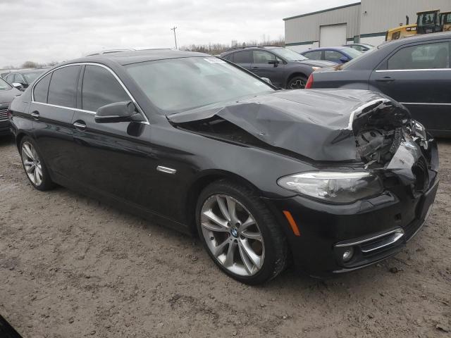 Photo 4 from auction – 2014 BMW 535 XI with VIN WBA5B3C51ED539104
