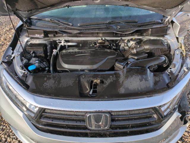 Photo 12 from auction – 2022 HONDA ODYSSEY EX with VIN 5FNRL6H74NB018450
