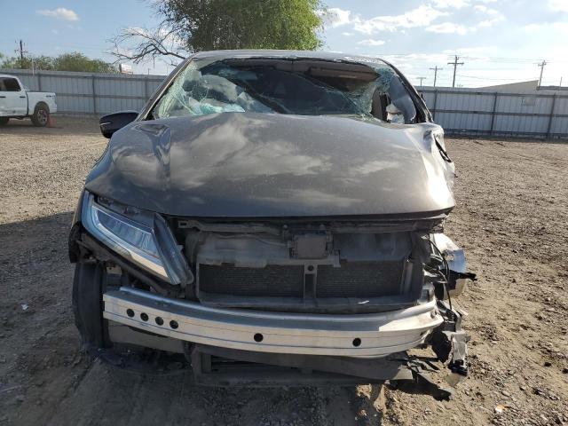 Photo 5 from auction – 2018 HONDA ODYSSEY EL with VIN 5FNRL6H96JB044883