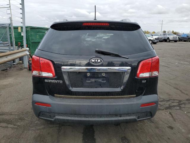 Photo 6 from auction – 2013 KIA SORENTO EX with VIN 5XYKUDA64DG401607