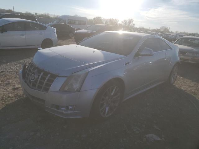 CADILLAC XTS PREMIU 2012 with VIN 1G6DJ1E3XC0100203 - Photo from auction