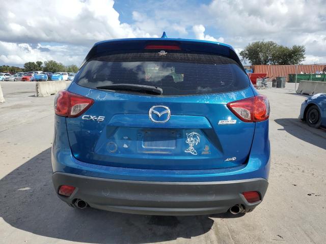 Photo 6 from auction – 2013 MAZDA CX-5 SPORT with VIN JM3KE4BE4D0116308